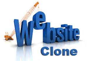 Website-cloning